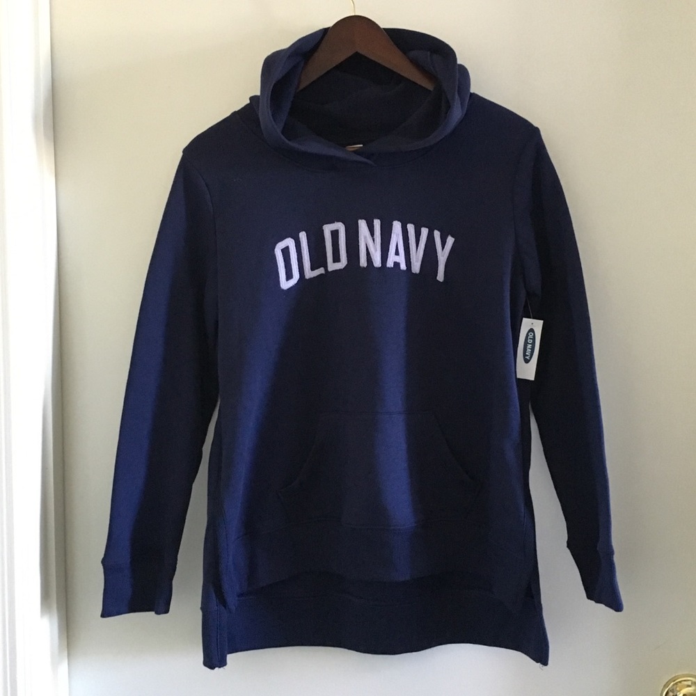 Logo Pullover Hoodie Women's Size XS